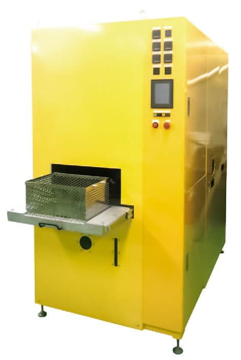 Вакуумные моечные машины для промывки в углеводородной среде при высокой температуре