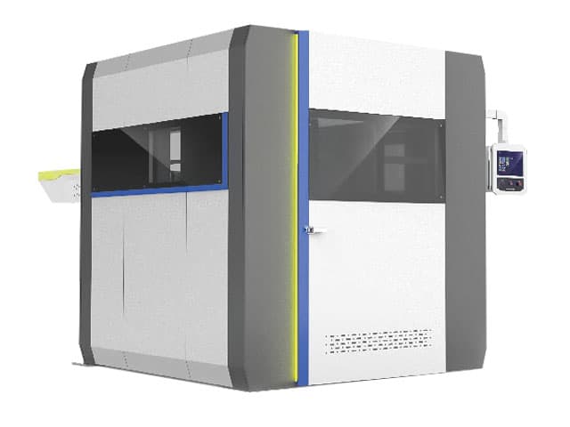 Автоматическая центрифуга наклонного типа SK400