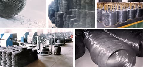 Non pickling phosphated wire rod