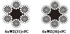 6×WS(31)+FC / 6×WS(36)+FC
